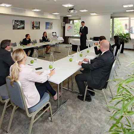 Arcotel John F 4* Berlin