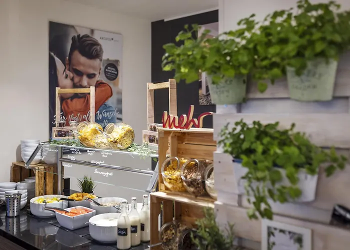 Hotel Arcotel John F 4*