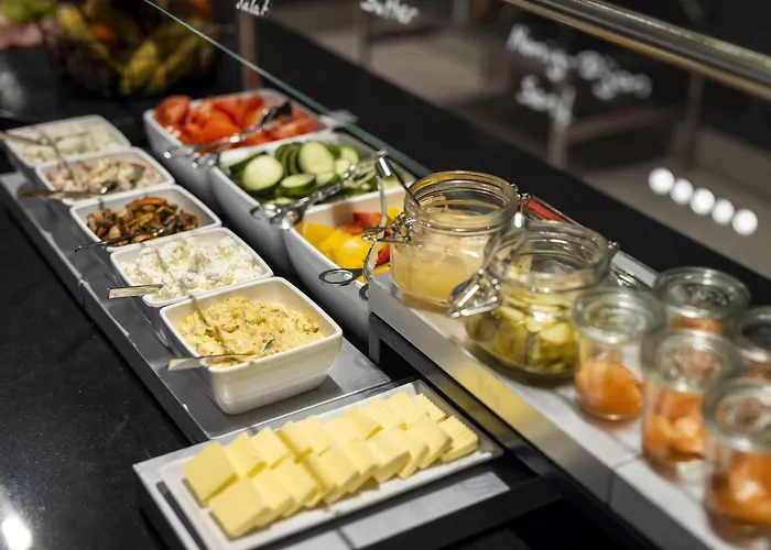 Arcotel John F 4* Berlin