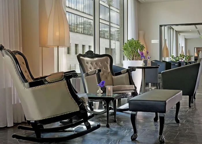 Arcotel John F Hotel