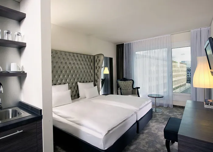 Arcotel John F Hotel