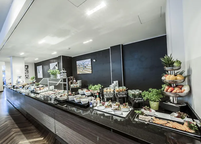 Arcotel John F Hotel Berlin