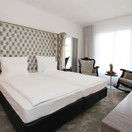 Arcotel John F Hotel Berlín