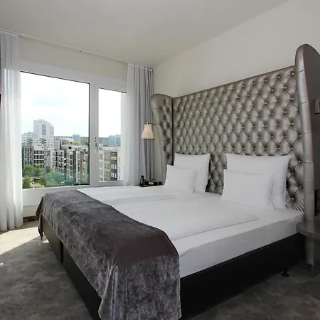 Arcotel John F Hotel Berlín