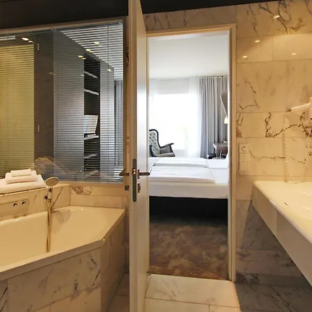 Hotel Arcotel John F Berlín