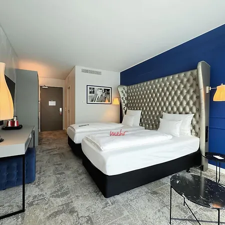 Arcotel John F Hotel Berlín