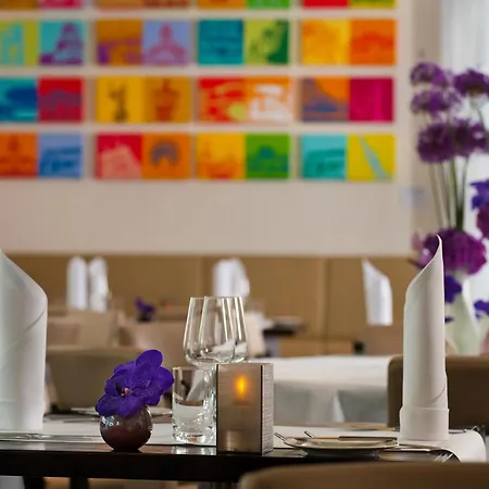 Arcotel John F Hotel Berlín