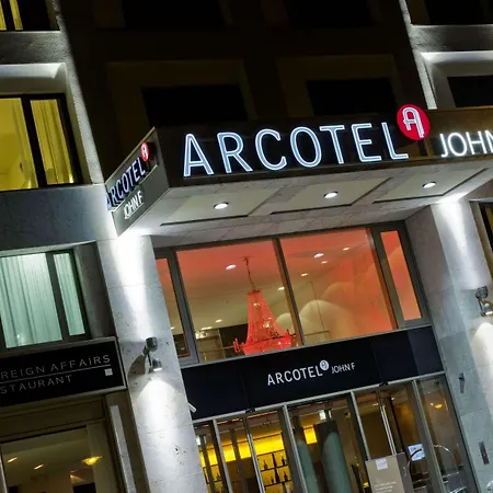Arcotel John F
