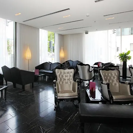Hotel Arcotel John F Berlín