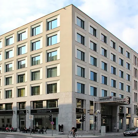 Hotel Arcotel John F Berlín