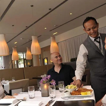 Hotel Arcotel John F Berlín