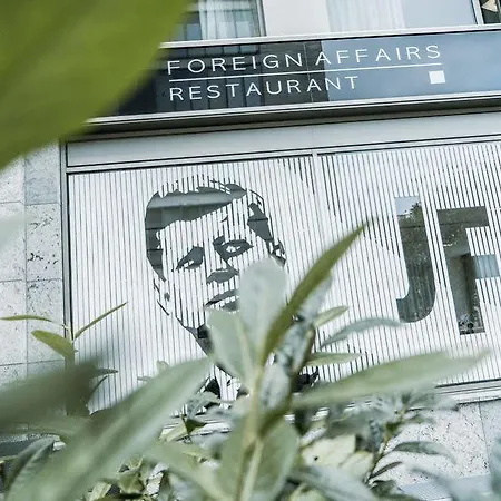 Arcotel John F 4* Berlín
