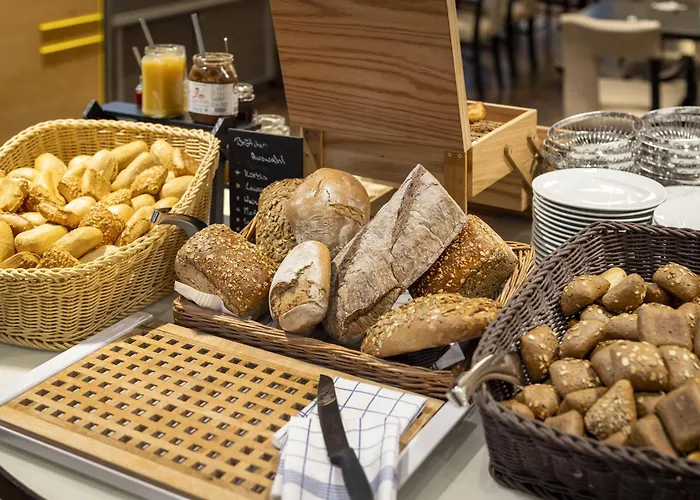 Arcotel John F 4* 베를린