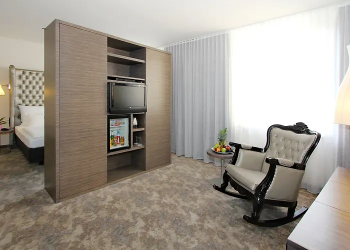 Arcotel John F 4* 베를린