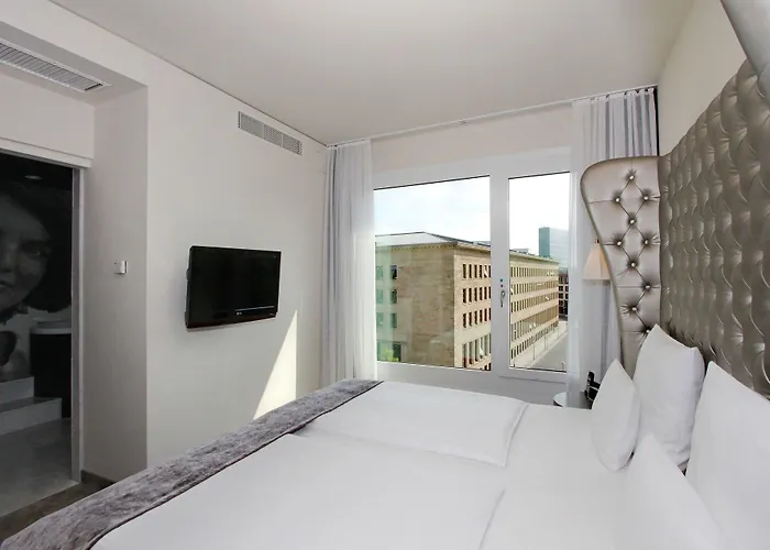 Arcotel John F Hotel Berlin