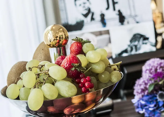 Arcotel John F 호텔