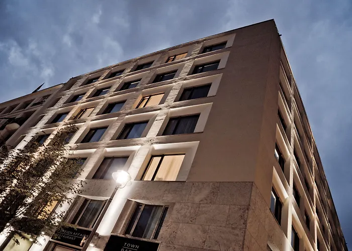 Hotel Arcotel John F