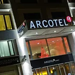 Arcotel John F 酒店