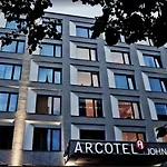 Arcotel John F 酒店 4*