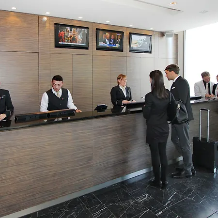 Hotel Arcotel John F - Am Gendarmenmarkt 4*