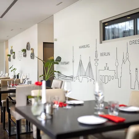 Arcotel John F - Am Gendarmenmarkt Hotel