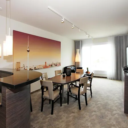 Arcotel John F - Am Gendarmenmarkt Hotel 4*