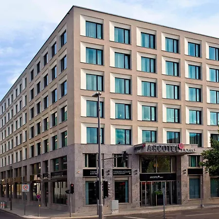 Hotel Arcotel John F