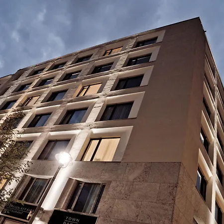 Hotel Arcotel John F