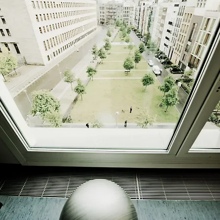 Hotel Arcotel John F - Am Gendarmenmarkt