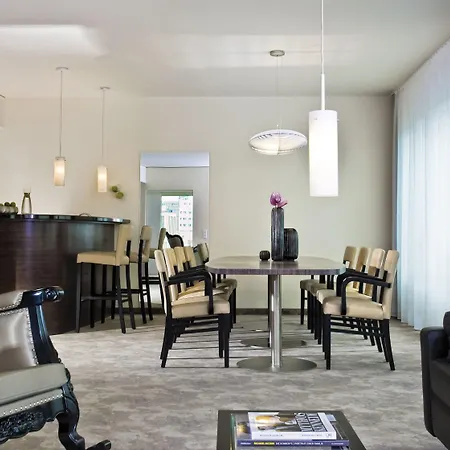 Arcotel John F - Am Gendarmenmarkt 4* Berlin