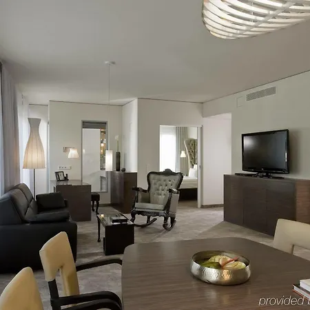 Hotel Arcotel John F Berlin