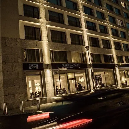 Arcotel John F Hotel Berlin