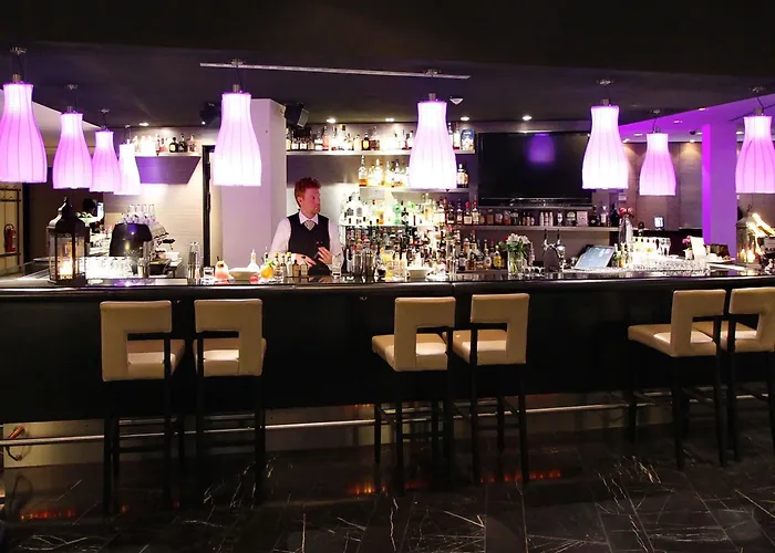 Hotell Arcotel John F