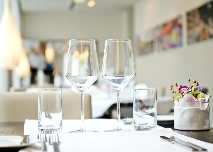 Arcotel John F Hotell Berlin