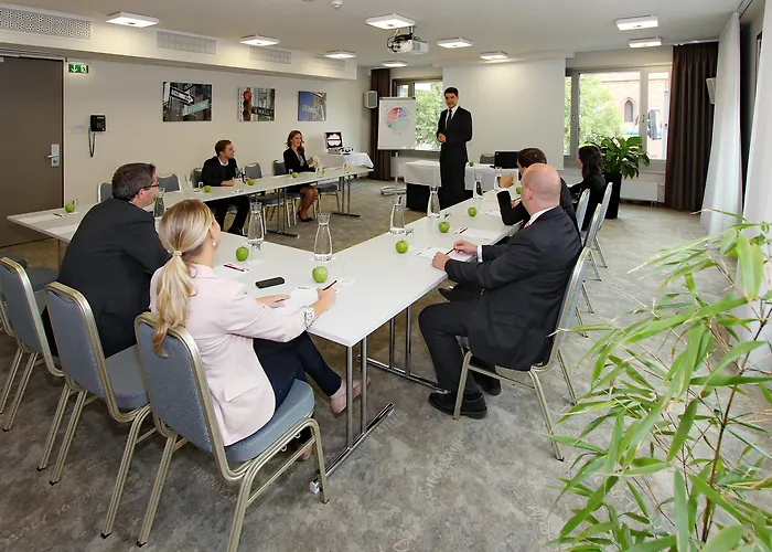 Arcotel John F 4* Berlin