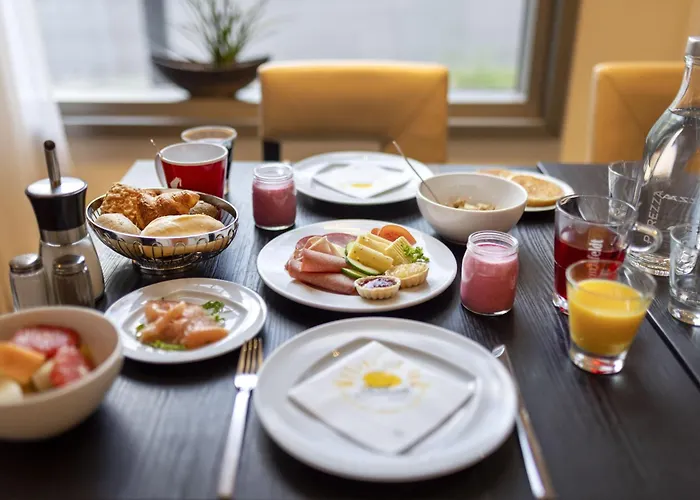 Hotell Arcotel John F