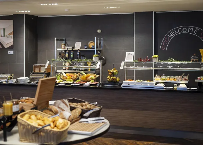 Arcotel John F Hotell Berlin