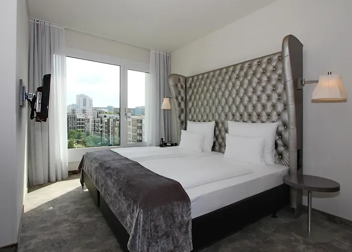 Arcotel John F Hotell Berlin