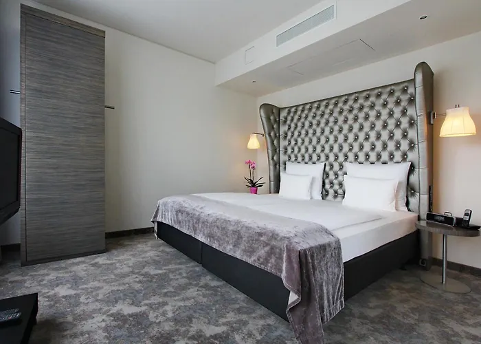 Arcotel John F Hotell