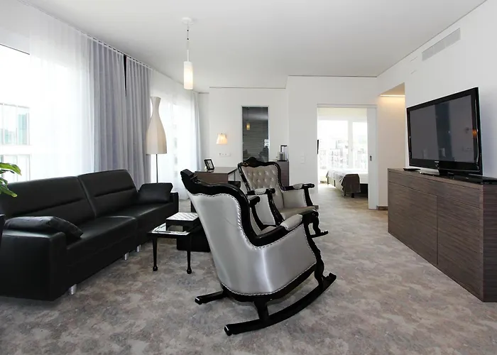 Hotell Arcotel John F 4*