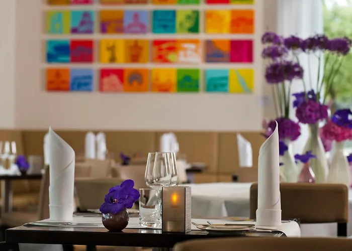 Arcotel John F Hotel Berlin