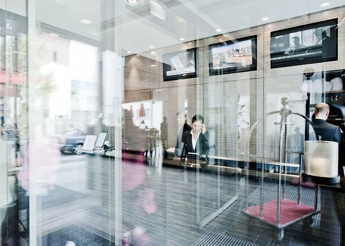 Hotell Arcotel John F