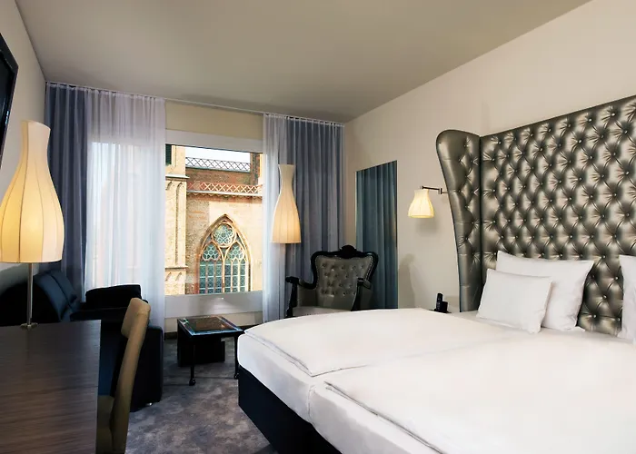 Arcotel John F Hotel