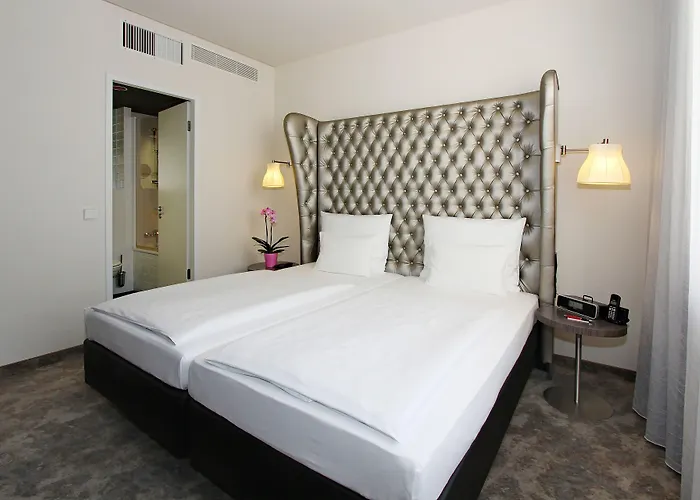 Arcotel John F Hotell Berlin