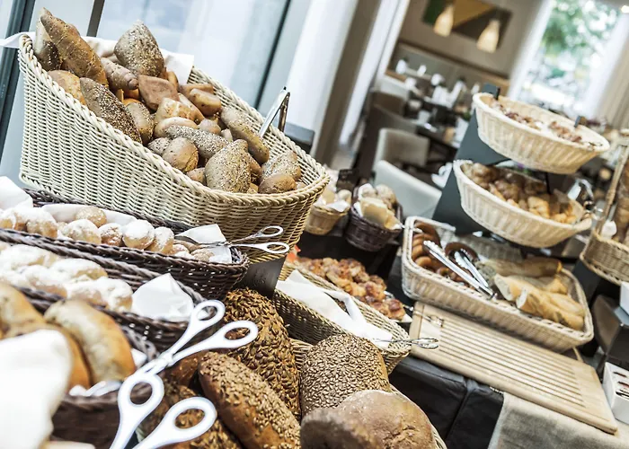 Hotell Arcotel John F Berlin