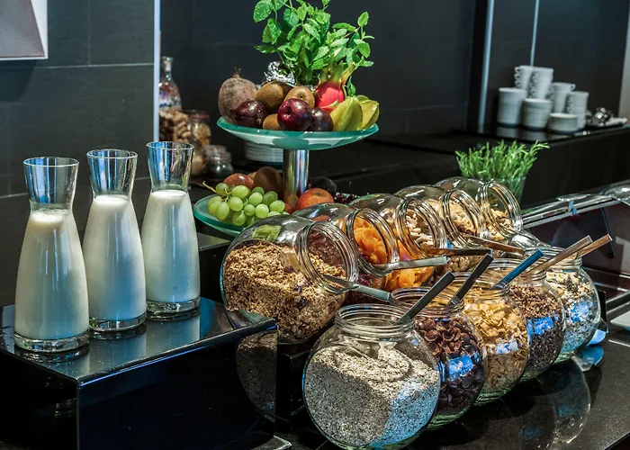 Hotell Arcotel John F