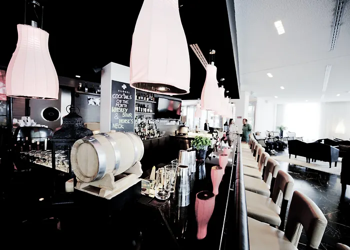 Arcotel John F 4* Berlin