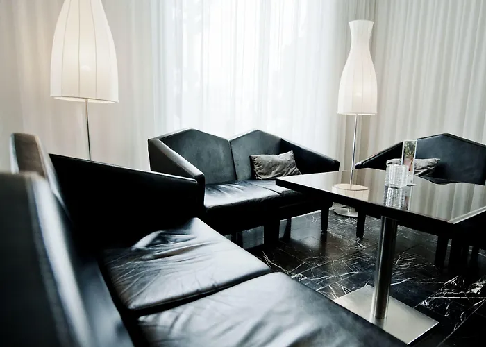 Arcotel John F Hotell