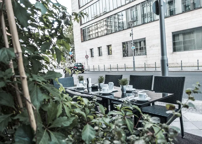 Arcotel John F Hotel 4*