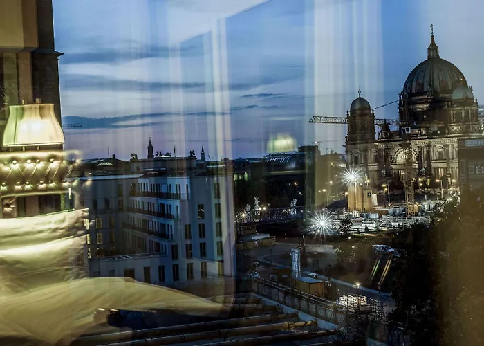 Arcotel John F Berlin